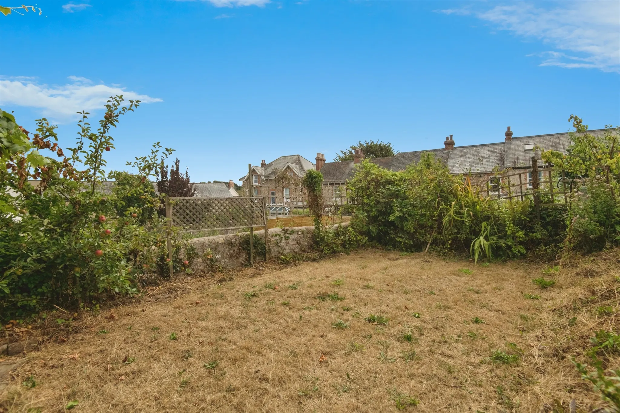 2 bed Character Property