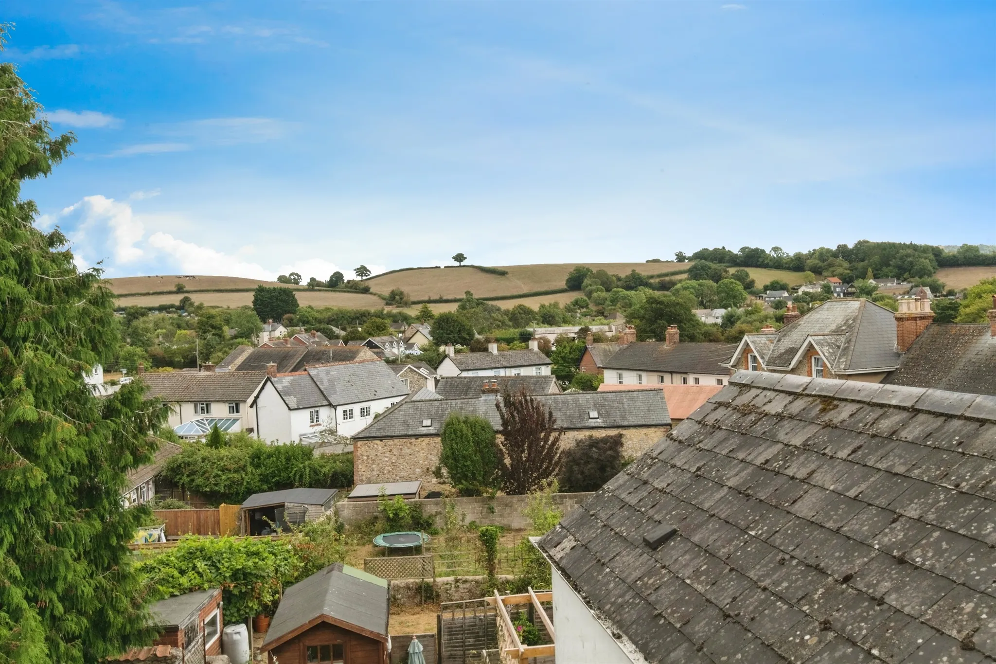 2 bed Character Property