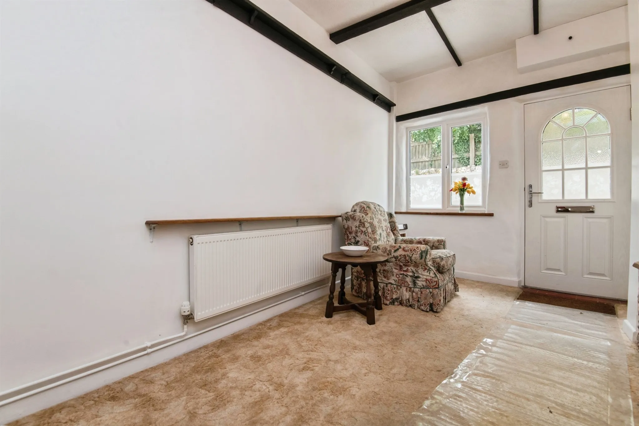 2 bed Character Property