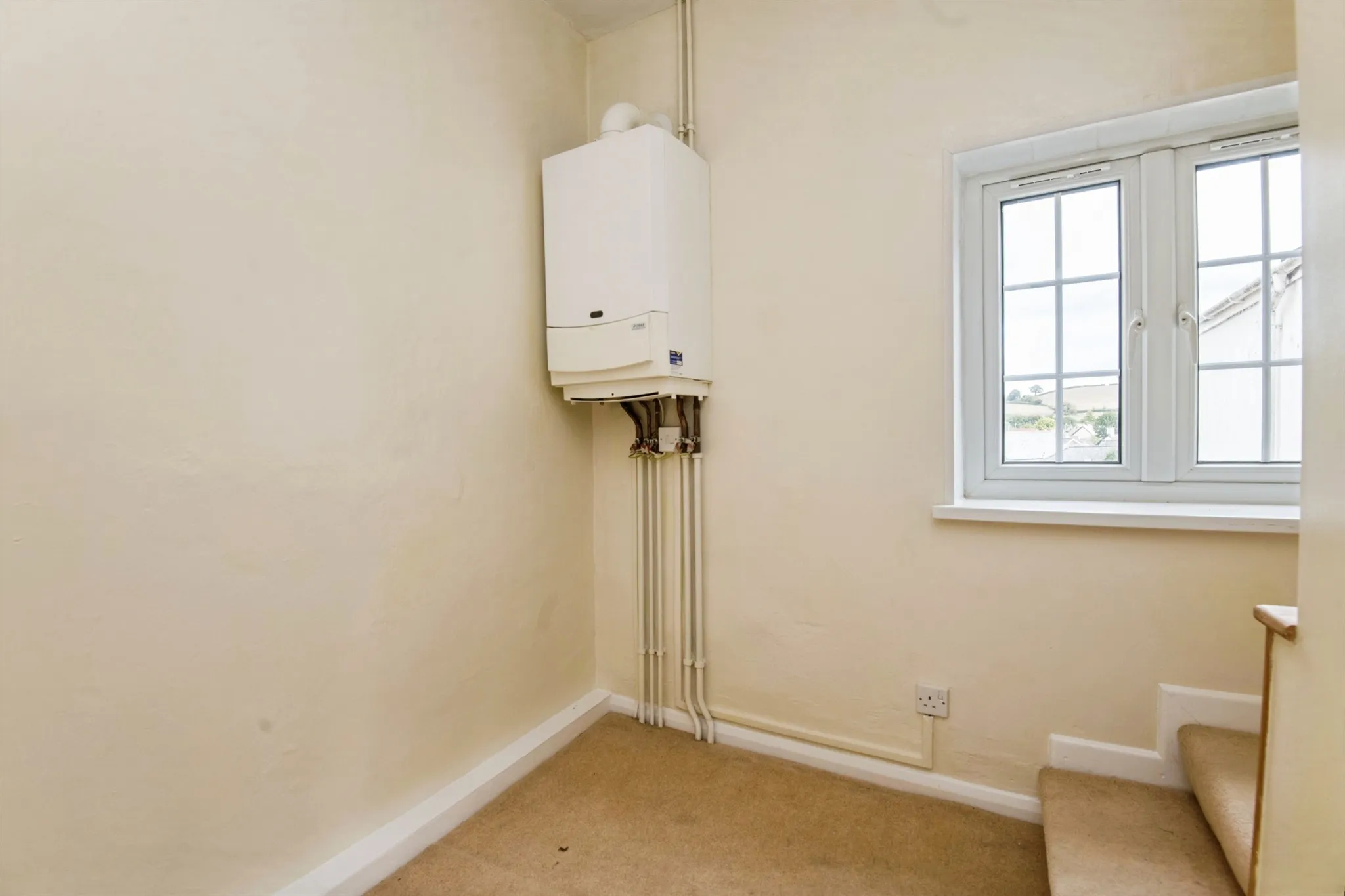 2 bed Character Property