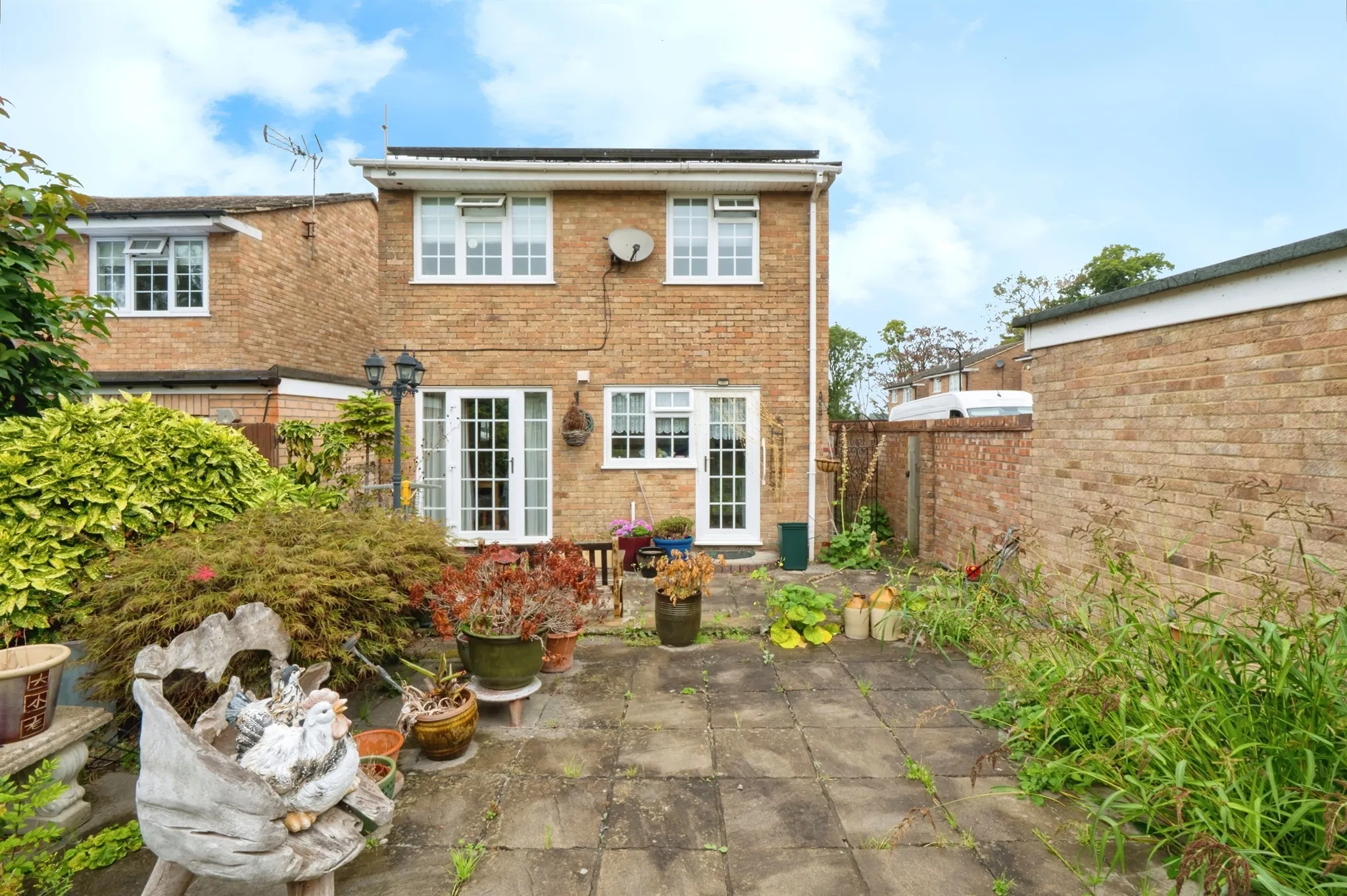 3 bed Detached