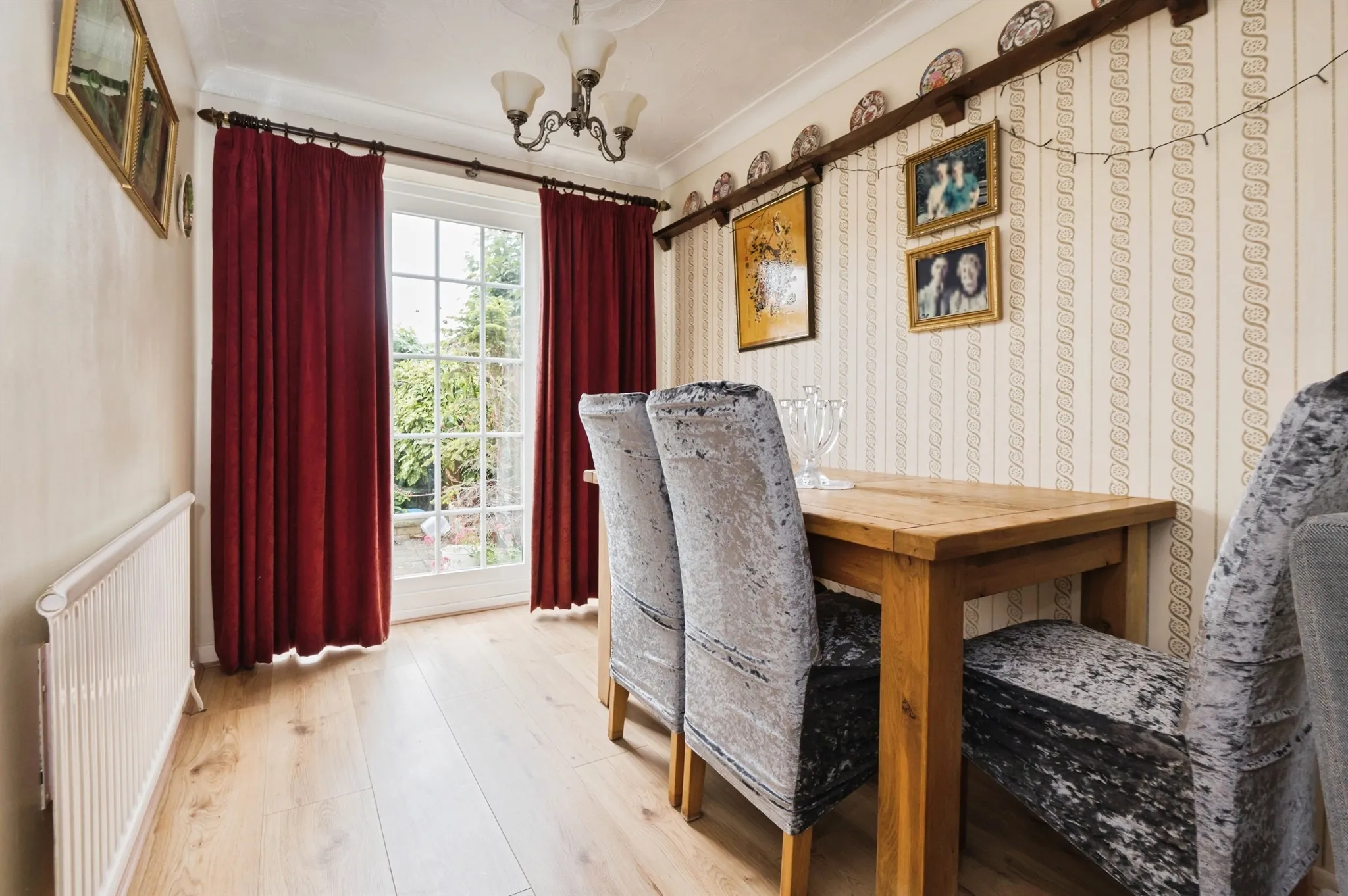 3 bed Detached