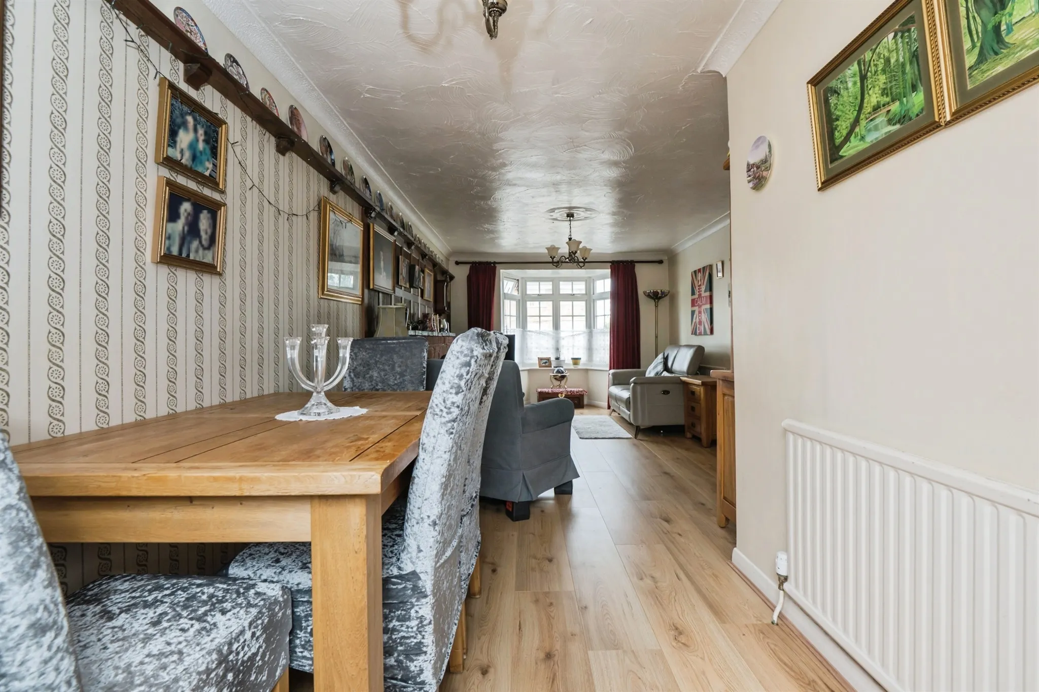 3 bed Detached