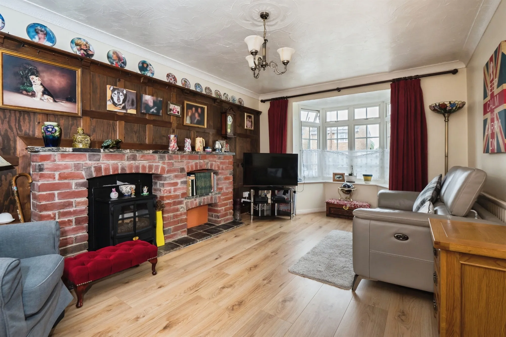 3 bed Detached