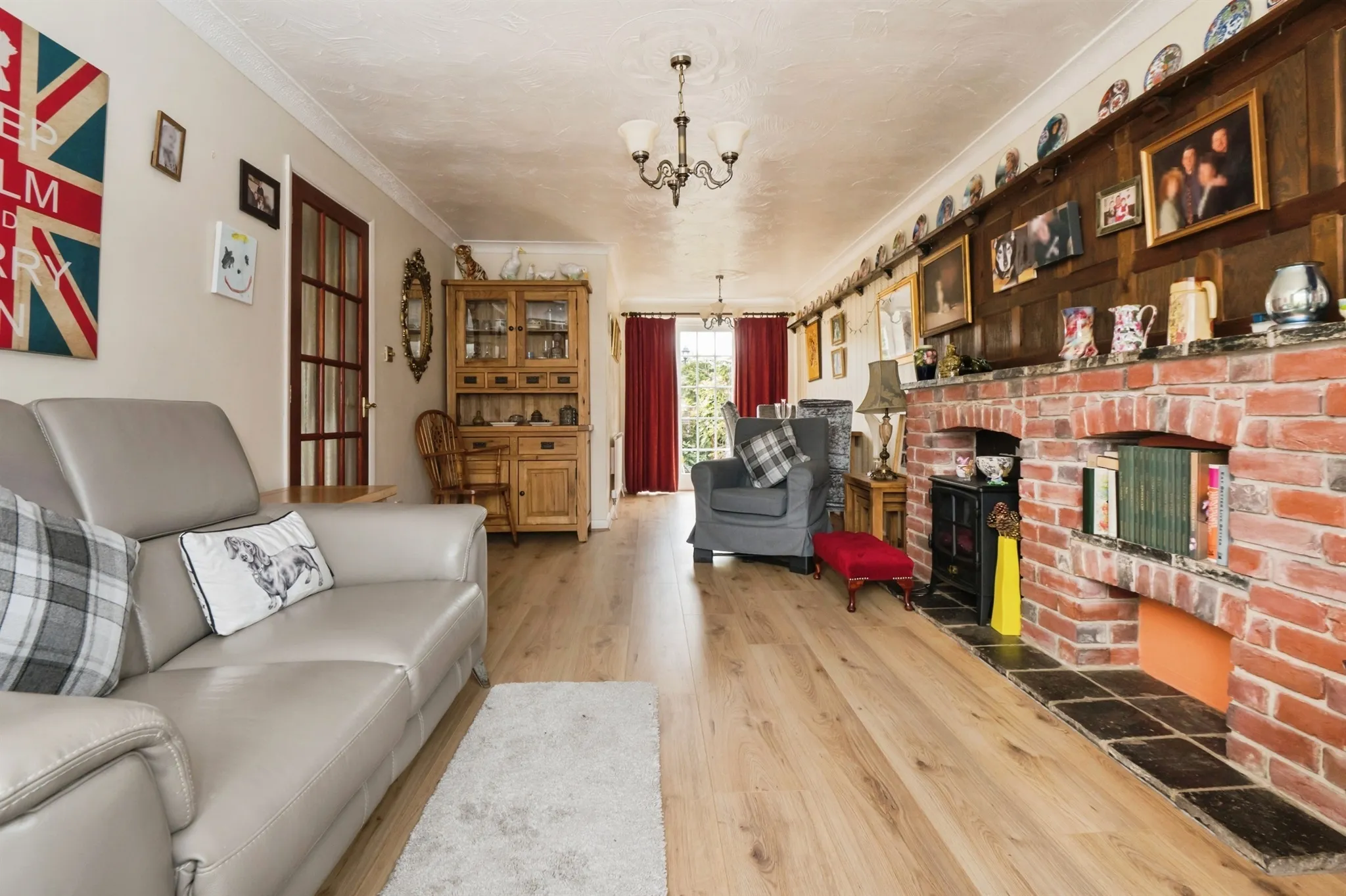 3 bed Detached