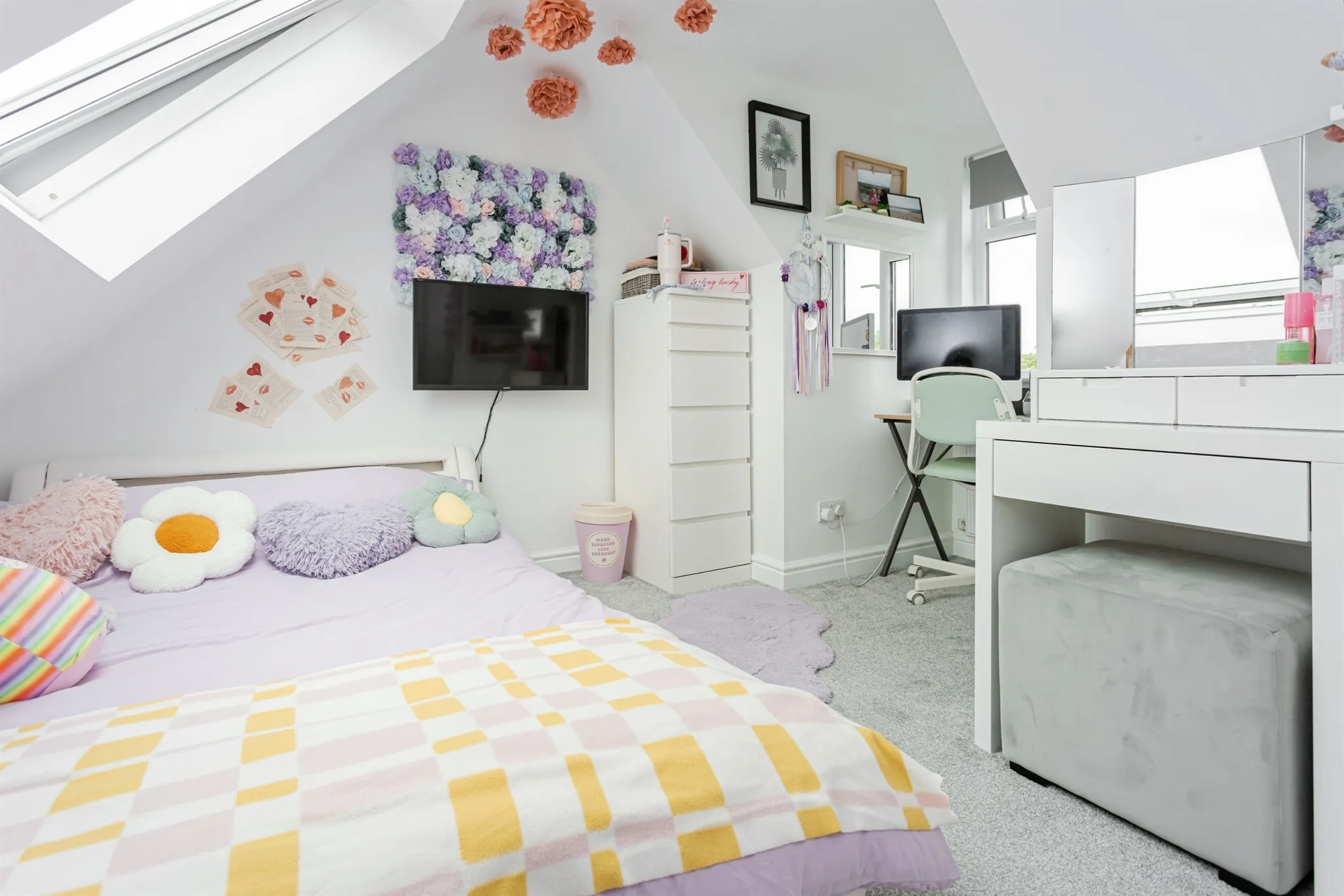 5 bed End of Terrace