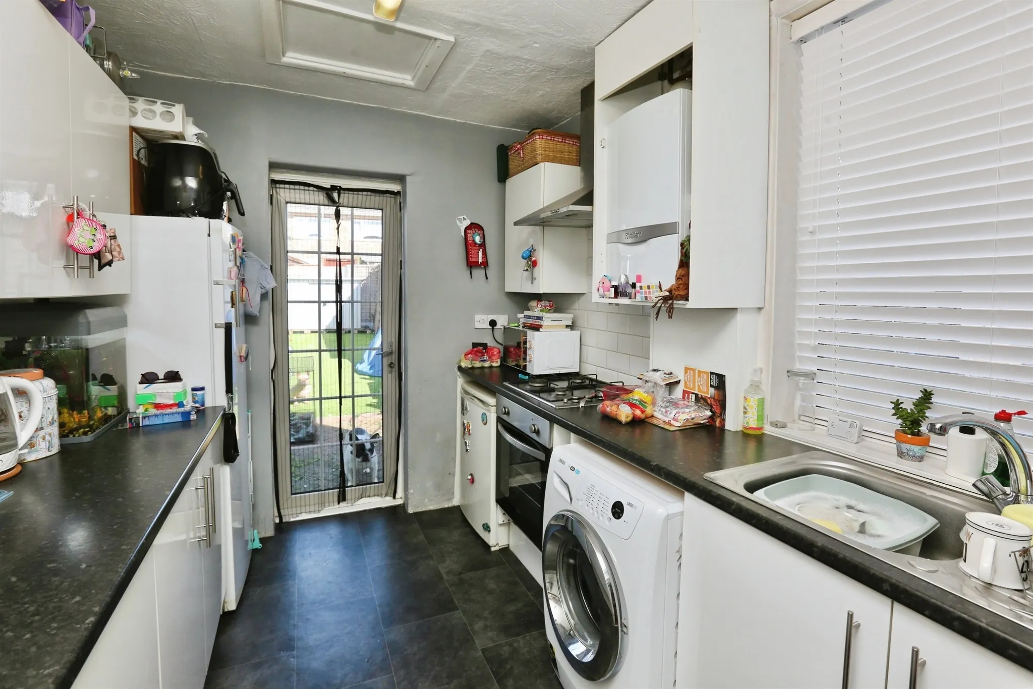 2 bed Semi-Detached