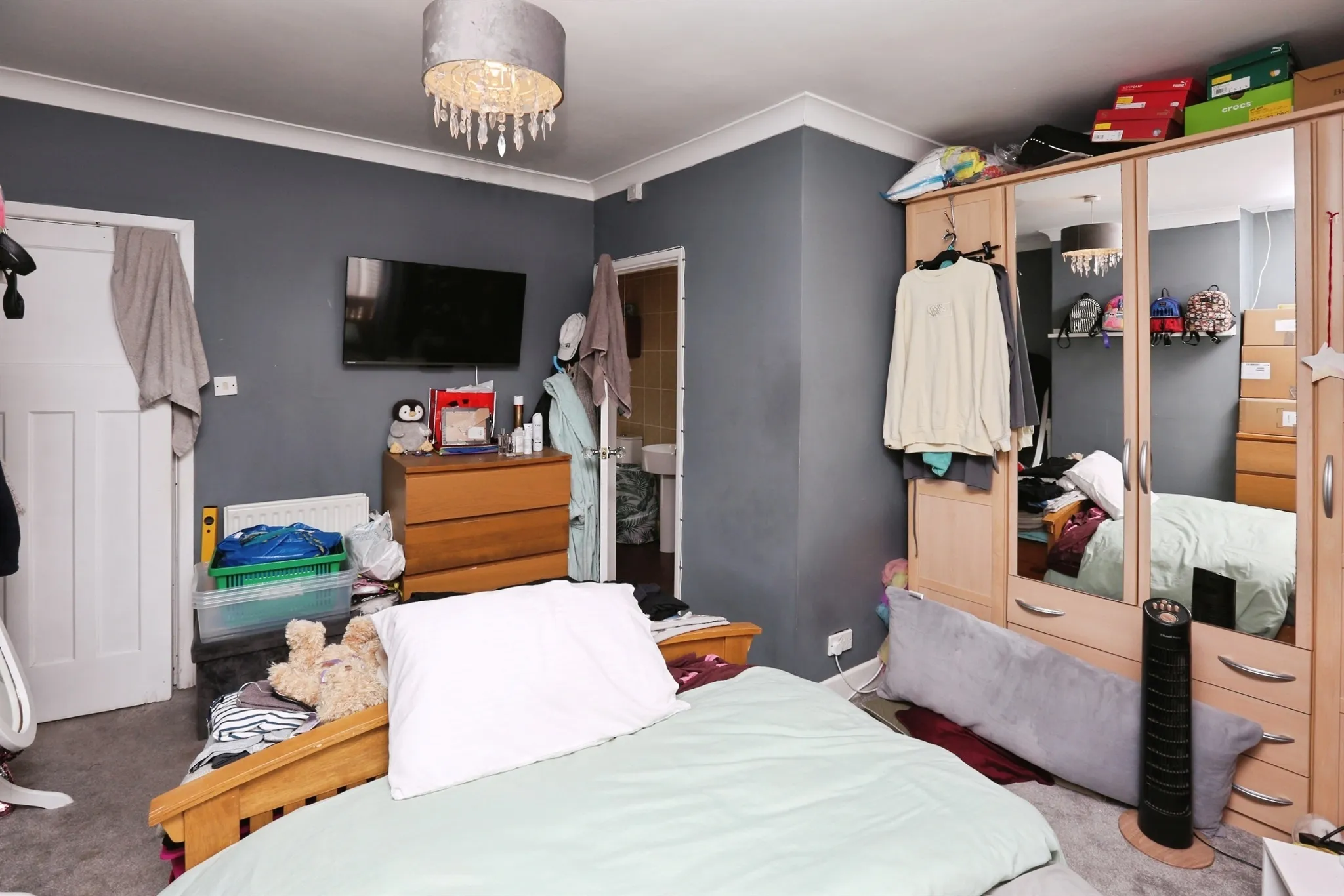 2 bed Semi-Detached