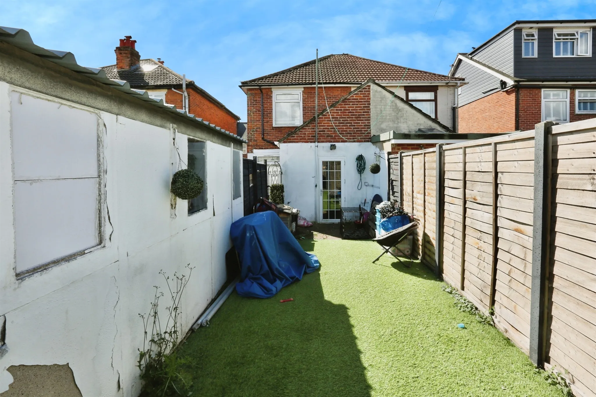 2 bed Semi-Detached