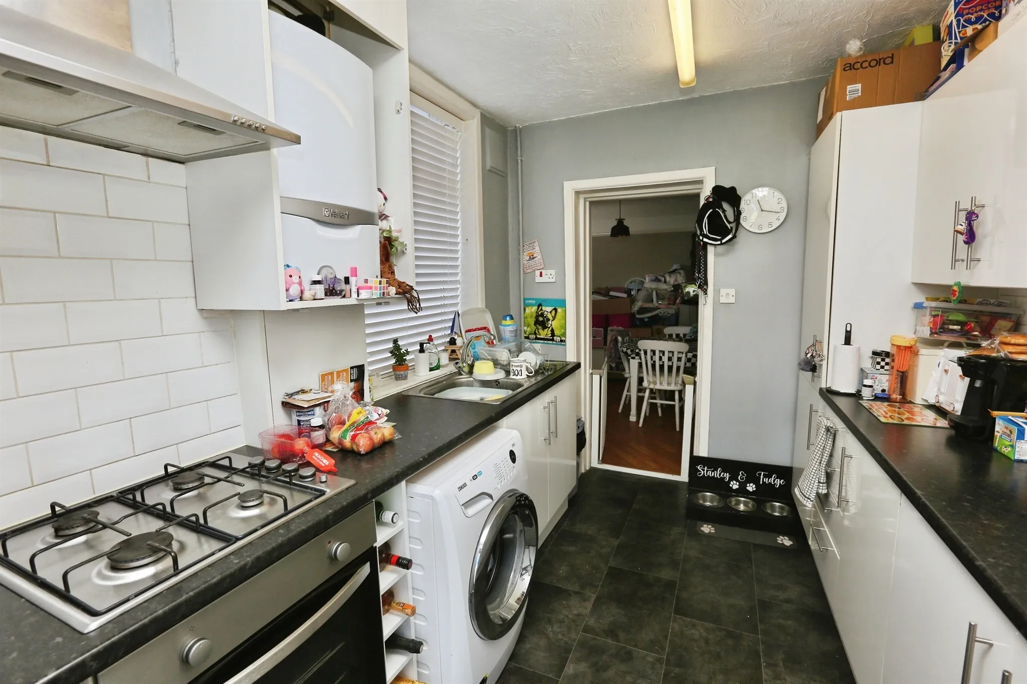 2 bed Semi-Detached