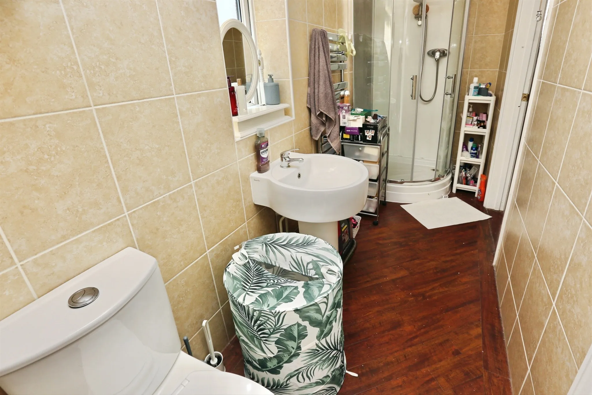 2 bed Semi-Detached