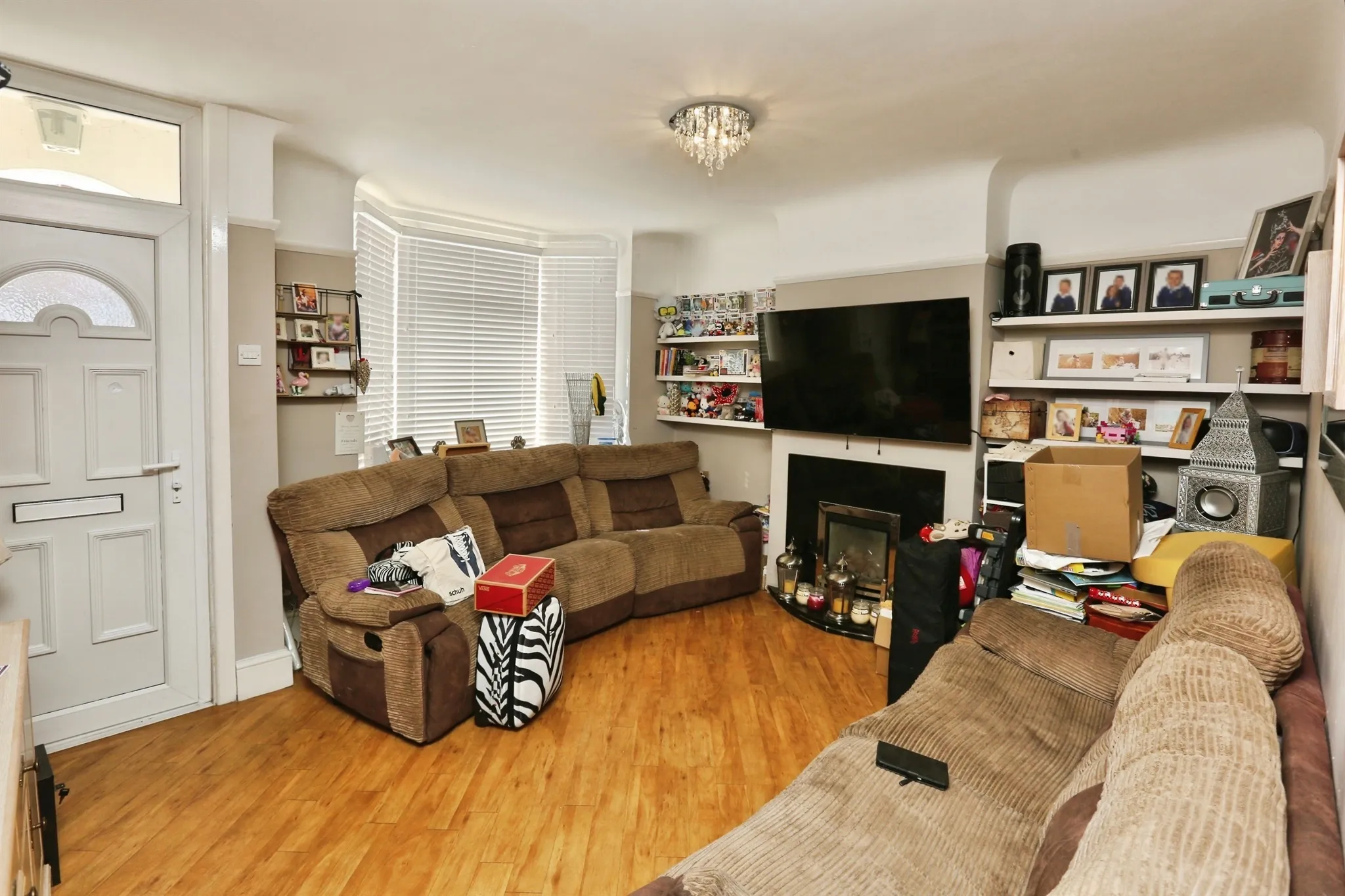 2 bed Semi-Detached