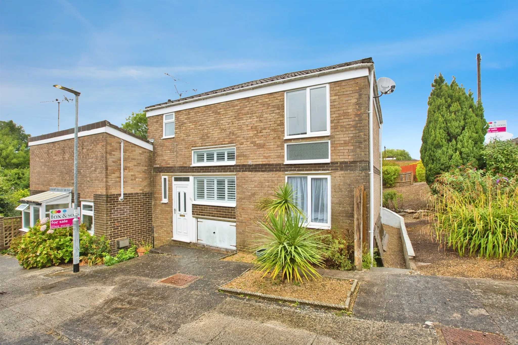 3 bed Semi-Detached