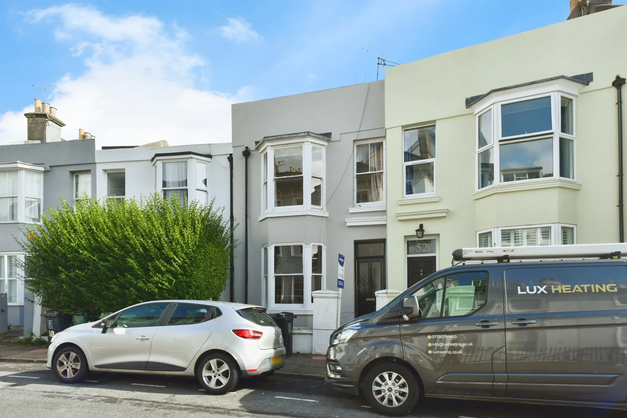 Property cover
