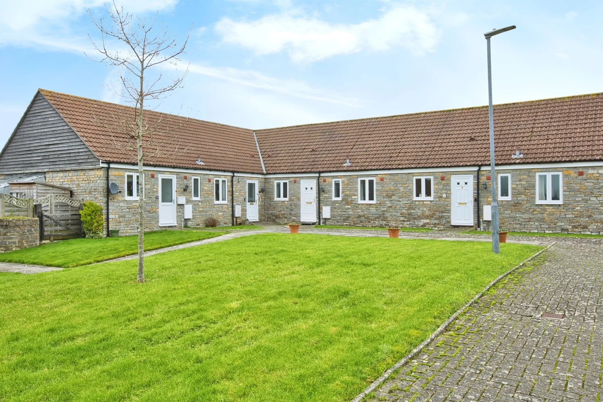 Property cover