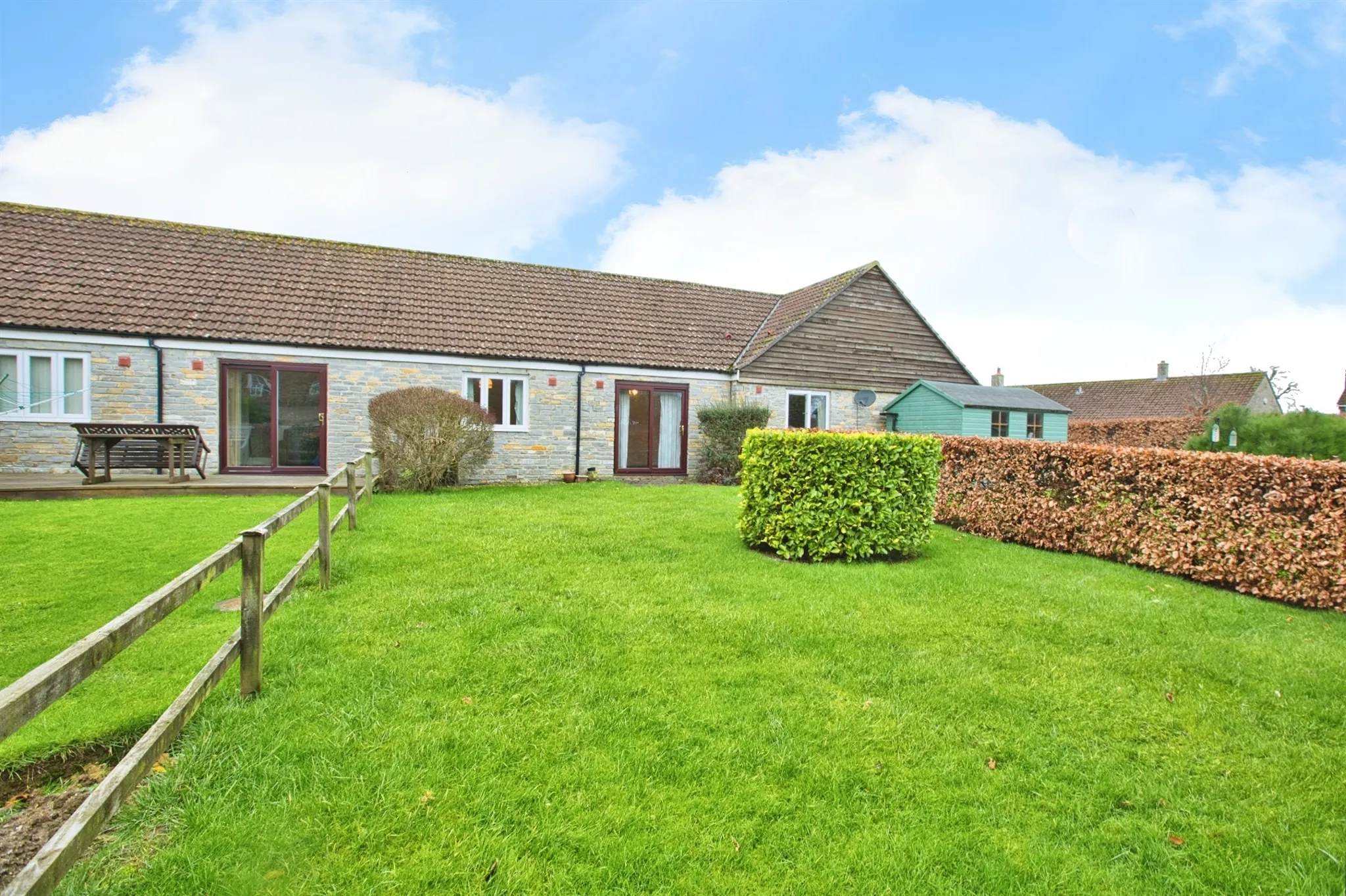 2 bed Detached