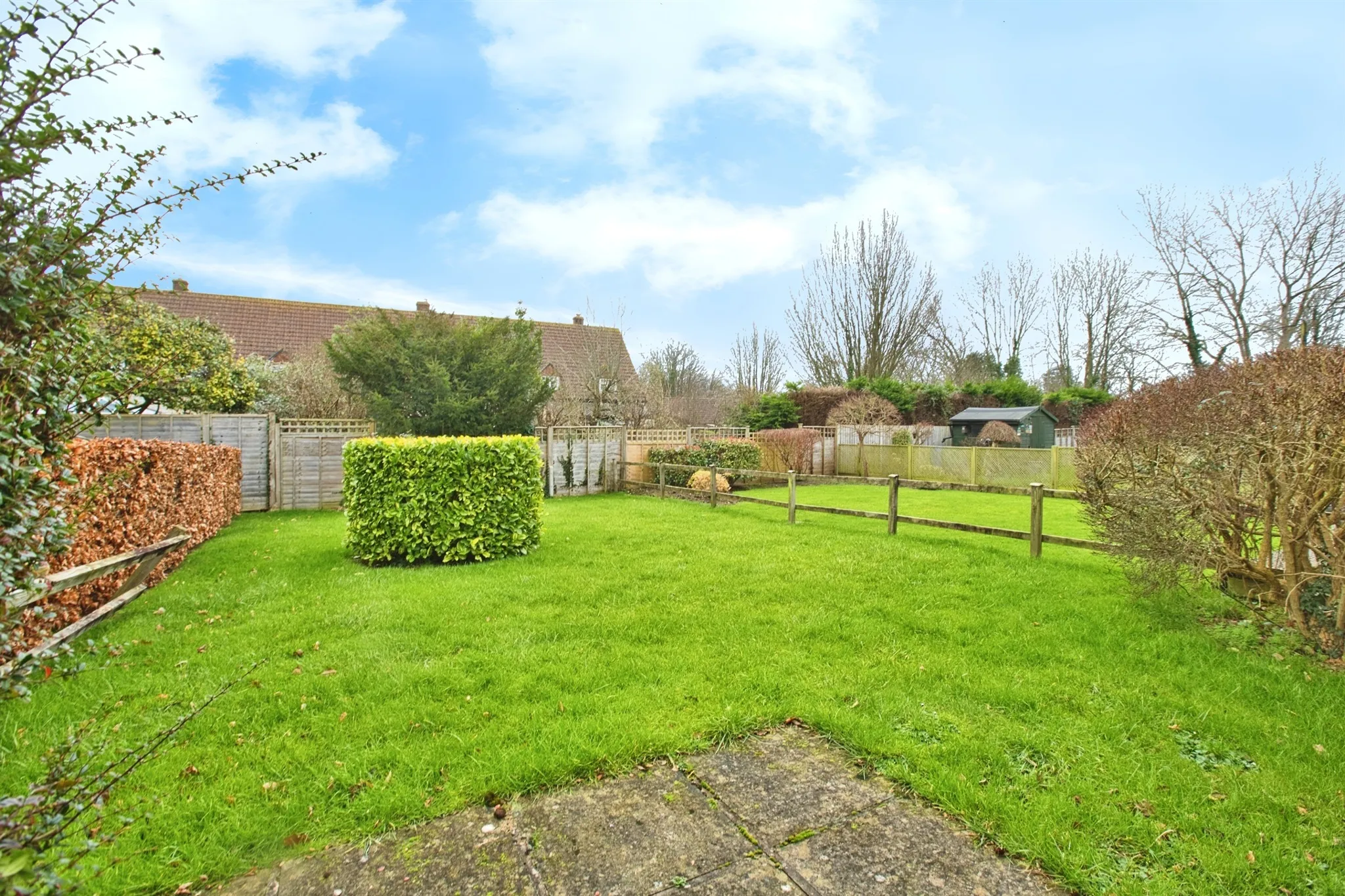 2 bed Detached