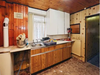 2 bed Terraced