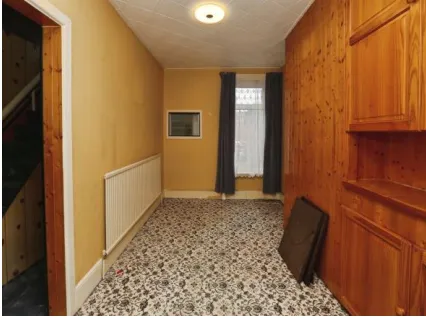 2 bed Terraced