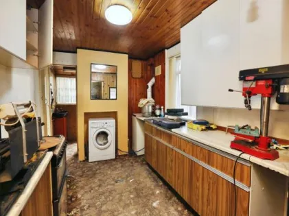 2 bed Terraced