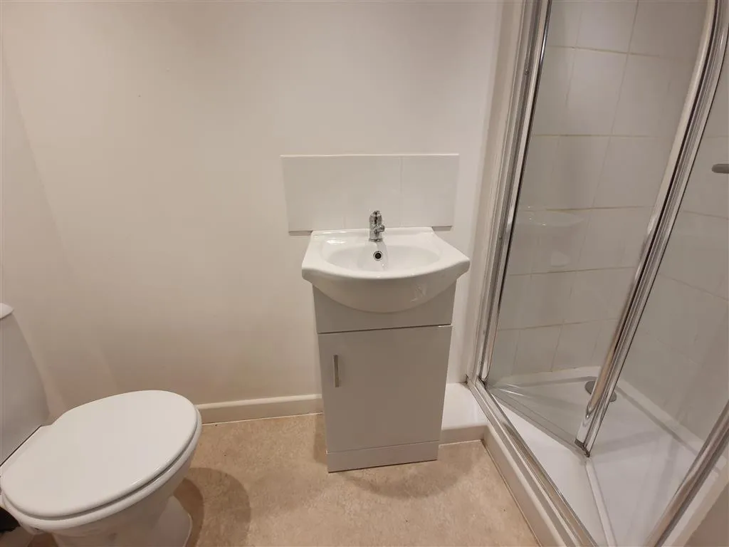 2 bed Block of Apartments