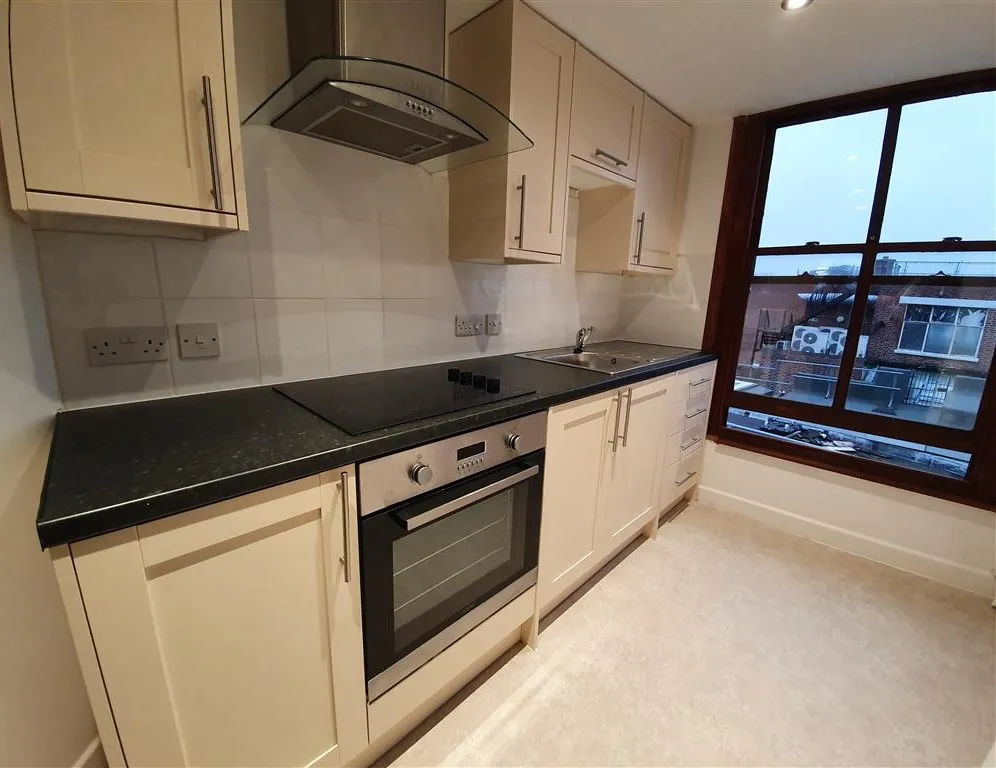 2 bed Block of Apartments
