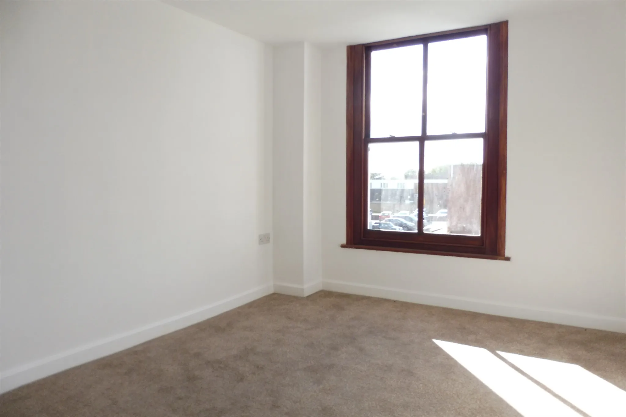 2 bed Block of Apartments