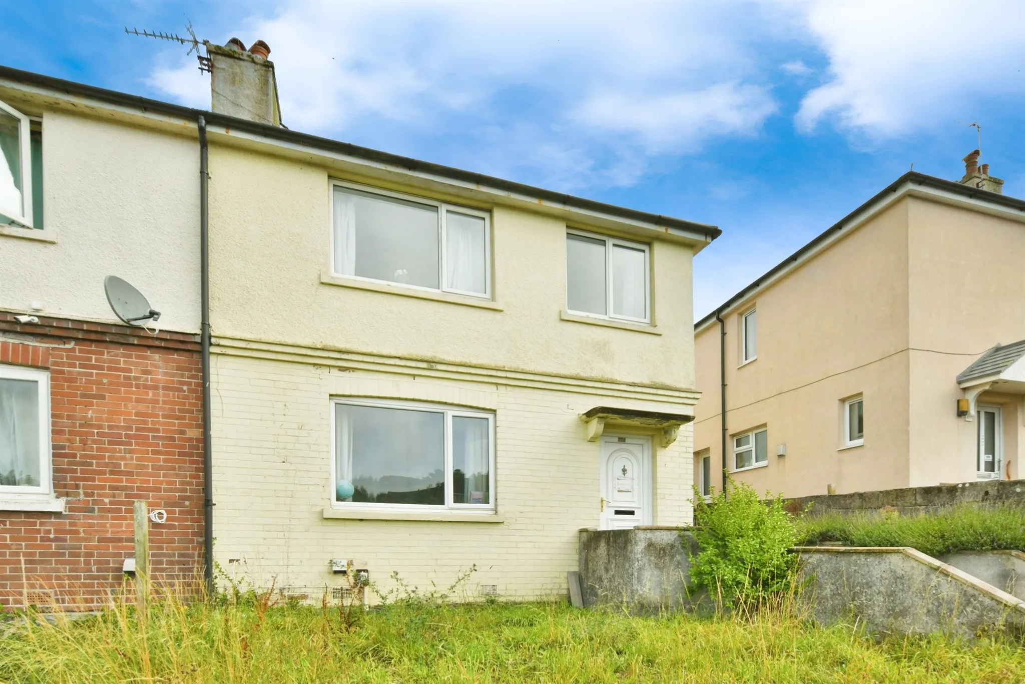 3 bed Semi-Detached