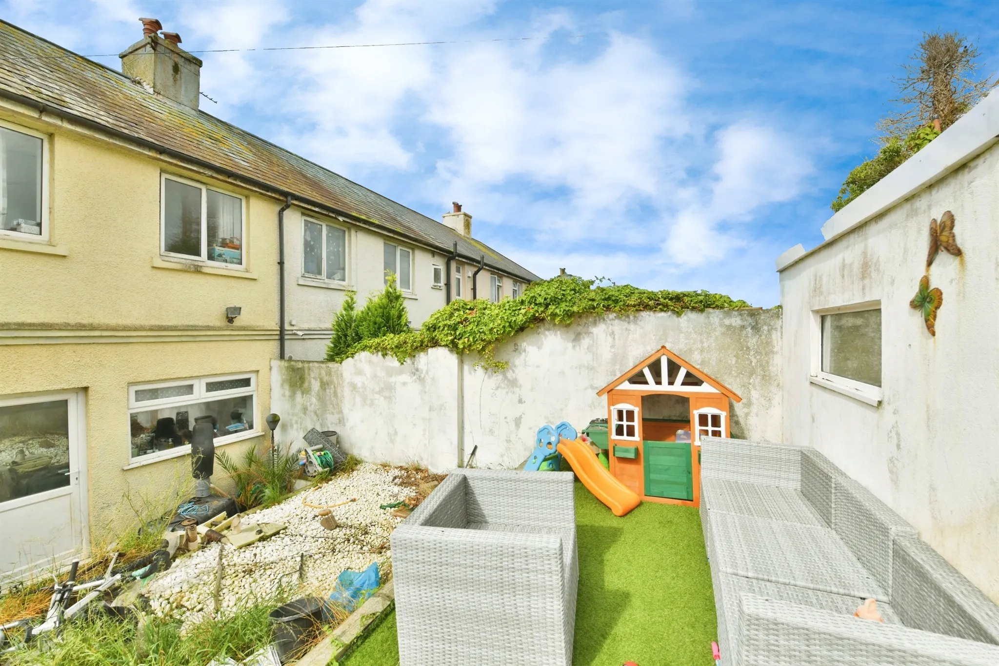 3 bed Semi-Detached