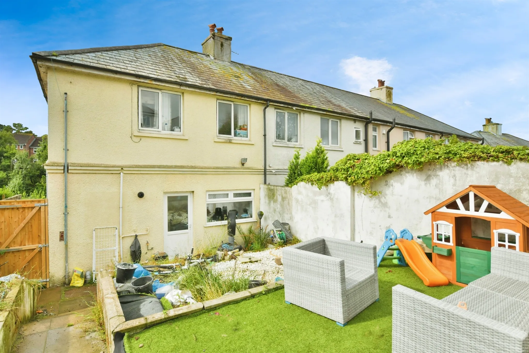 3 bed Semi-Detached