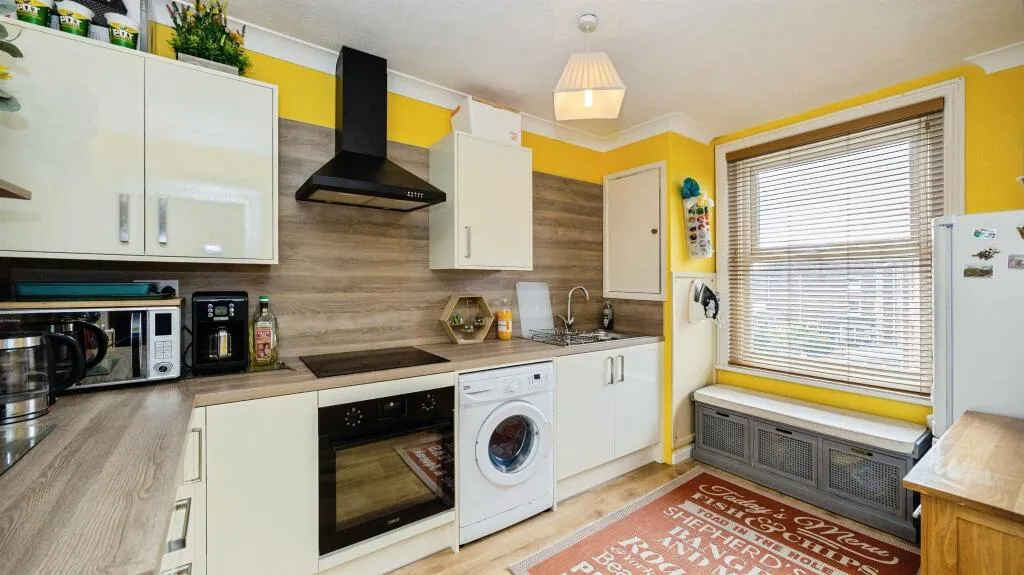 2 bed Apartment