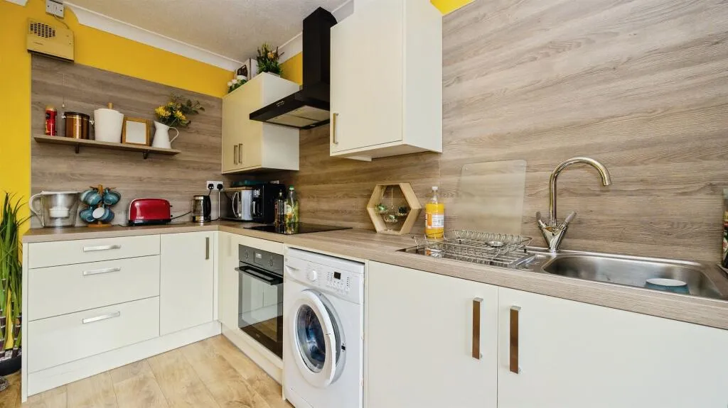 2 bed Apartment