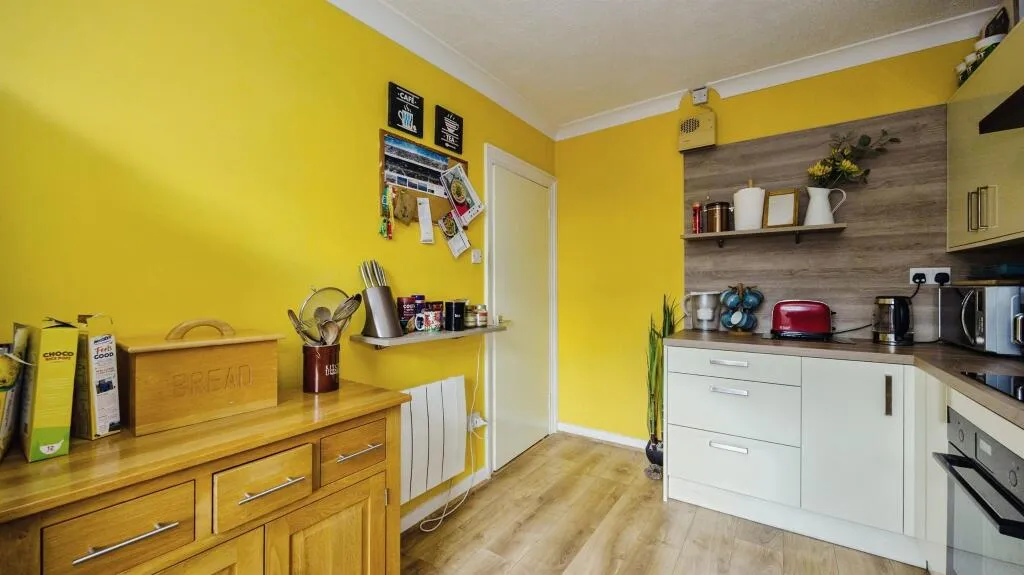 2 bed Apartment