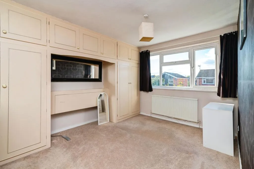 3 bed Detached