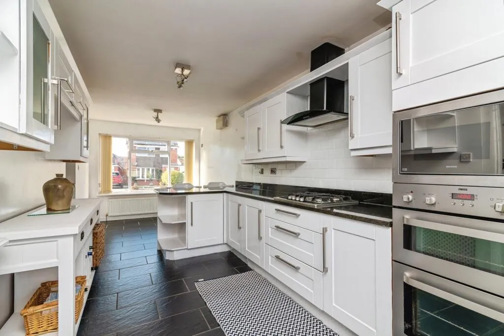 3 bed Detached