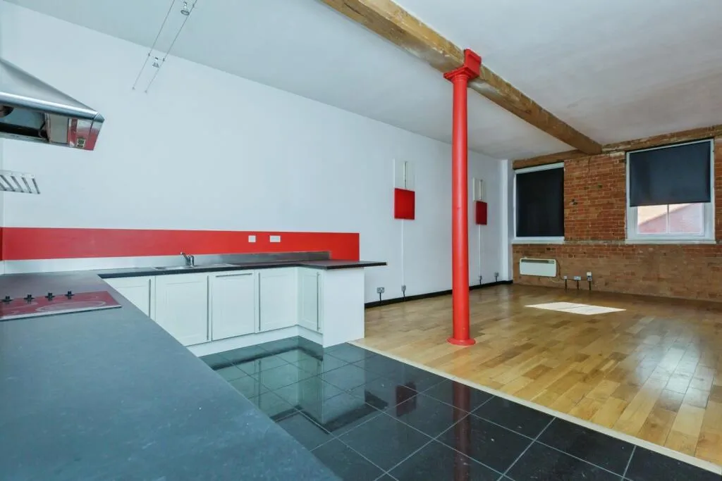 2 bed Apartment