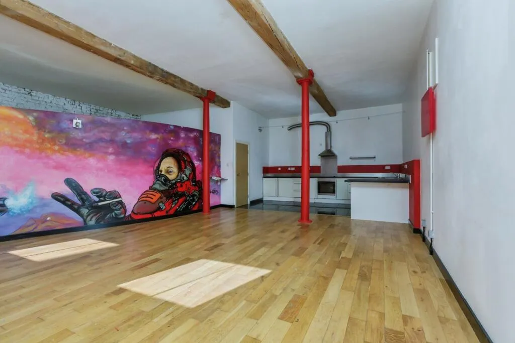 2 bed Apartment