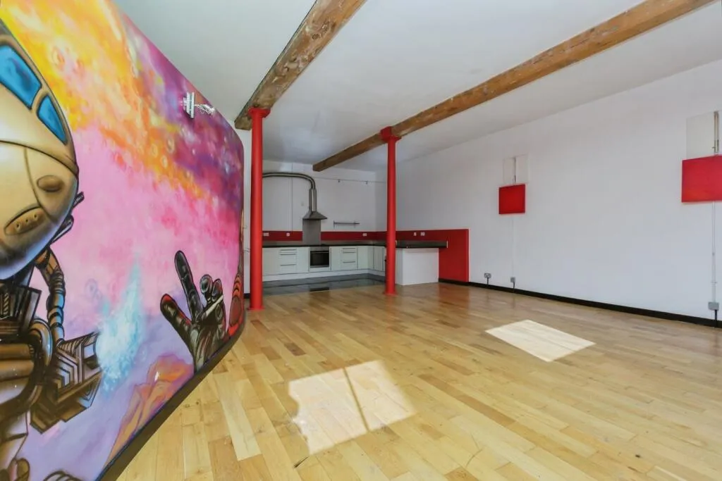 2 bed Apartment