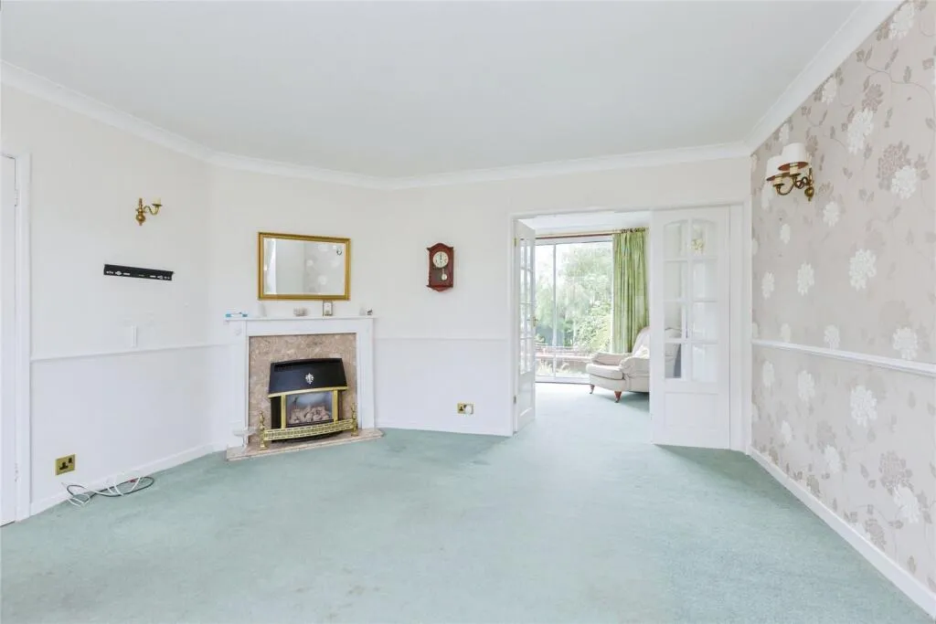 3 bed Detached