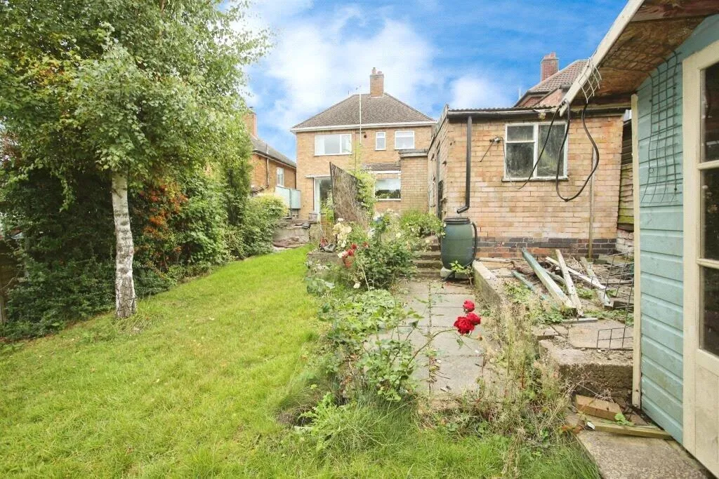 3 bed Detached