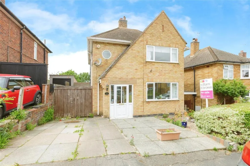3 bed Detached