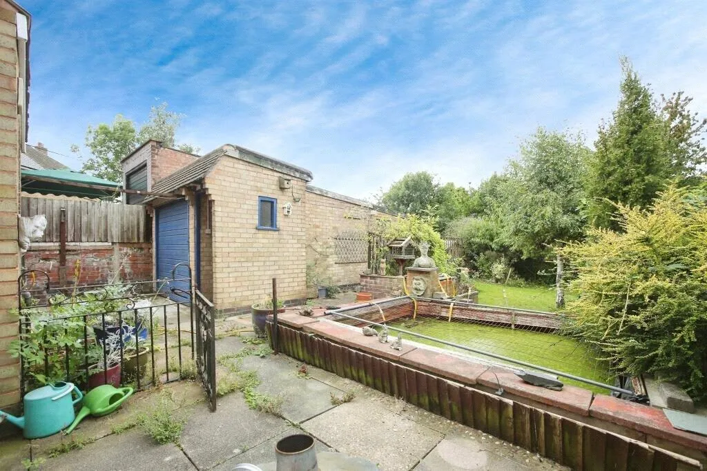 3 bed Detached