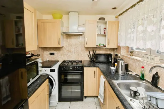 2 bed Detached Bungalow