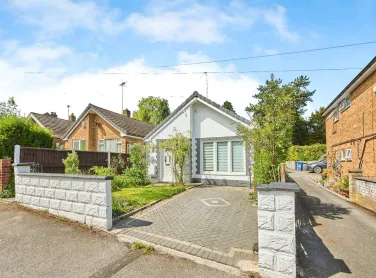 2 bed Detached Bungalow