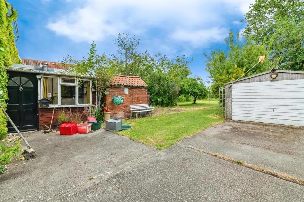 3 bed House & Land