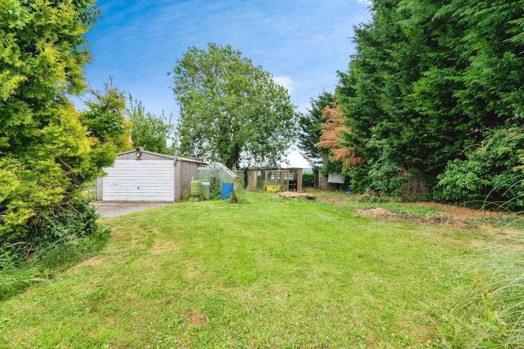 3 bed House & Land