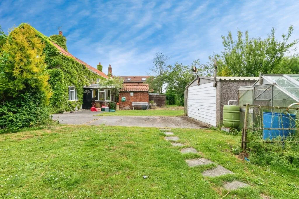 3 bed House & Land