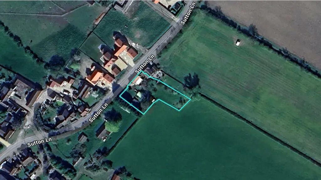 3 bed House & Land