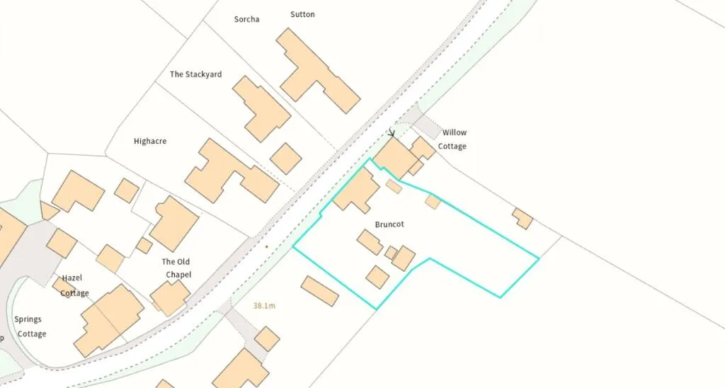3 bed House & Land