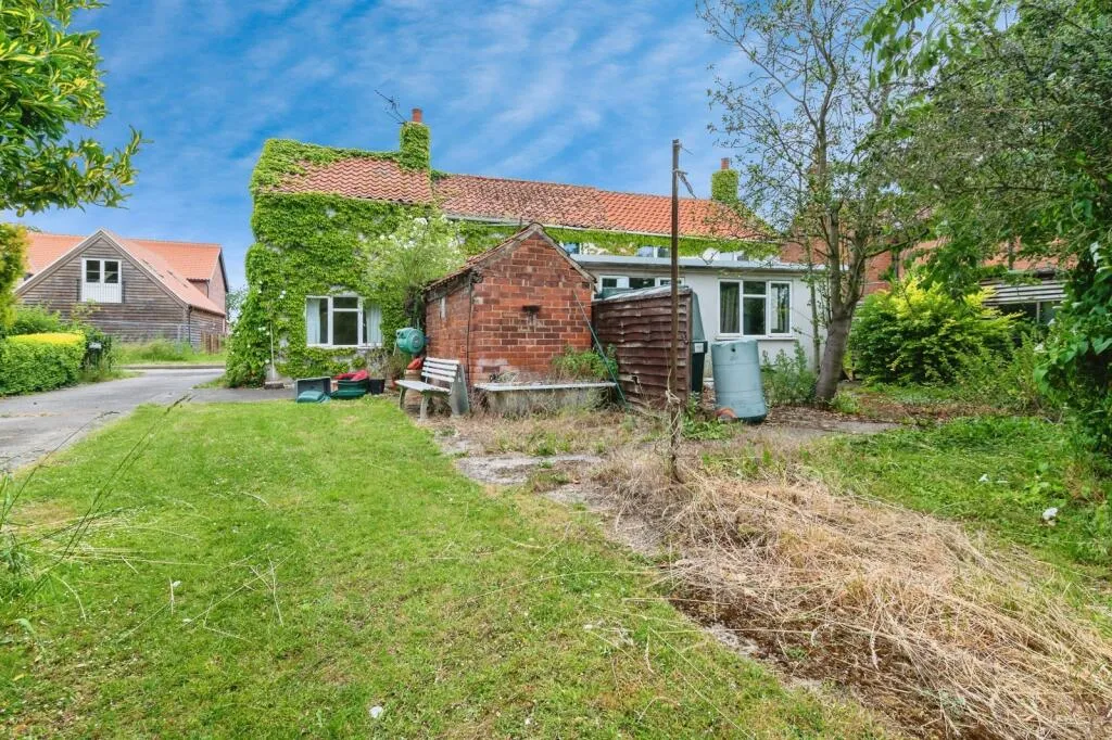 3 bed House & Land